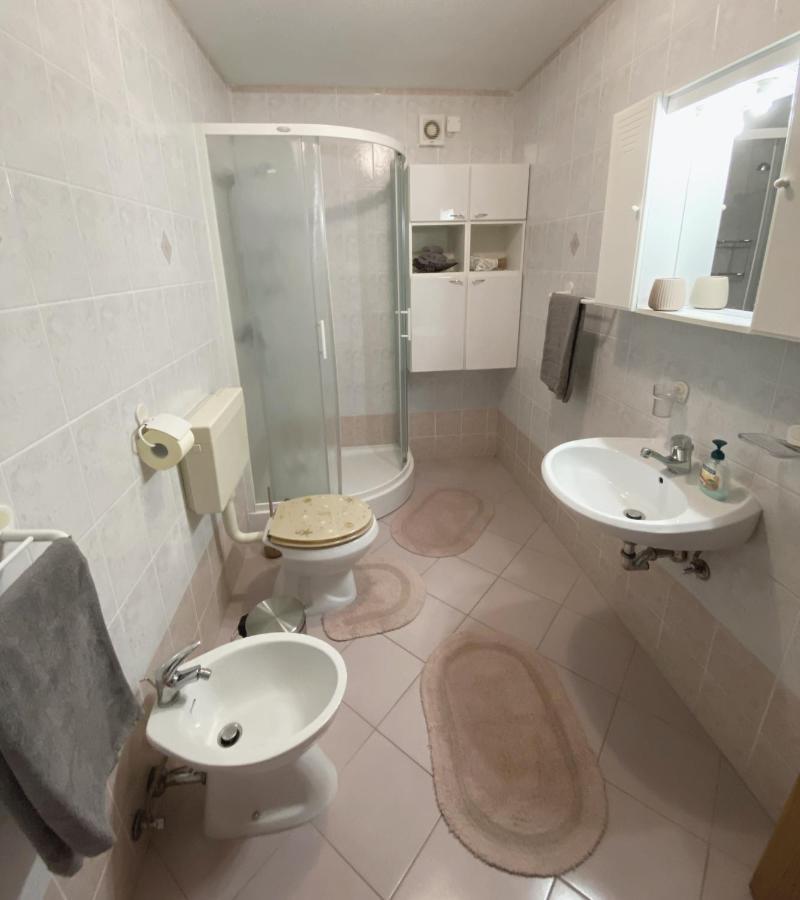 Apartment Gregoric Izola Eksteriør billede