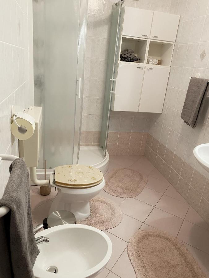 Apartment Gregoric Izola Eksteriør billede