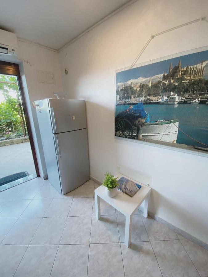 Apartment Gregoric Izola Eksteriør billede