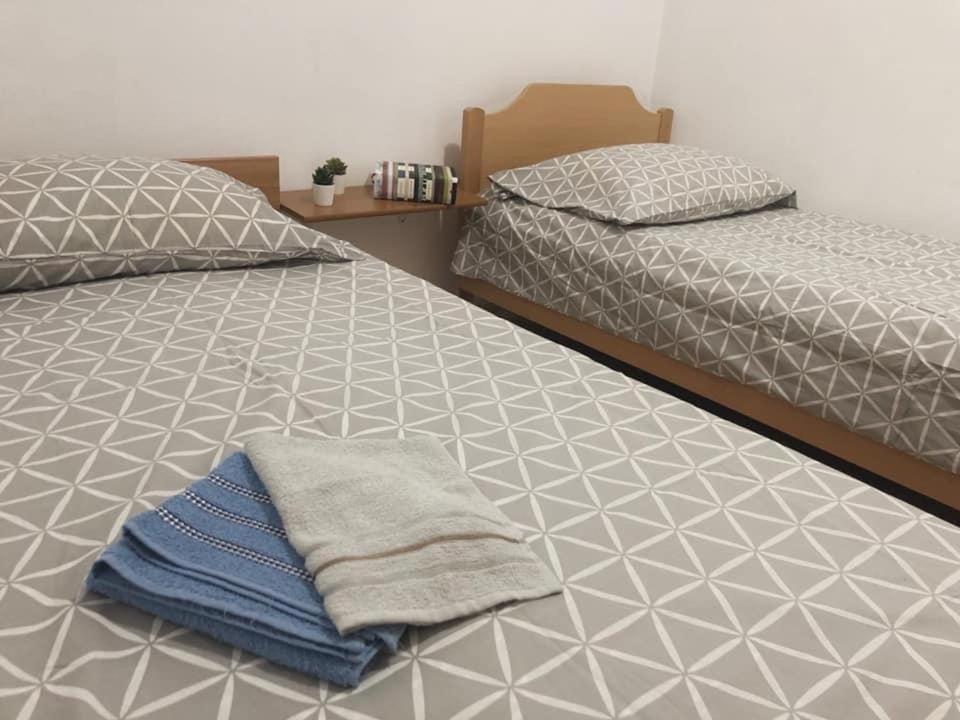 Apartment Gregoric Izola Eksteriør billede
